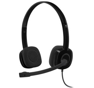 RAČUNALNIŠKA SLUŠALKA LOGITECH HEADSET H151 RAČUNALNIŠKA SLUŠALKA LOGITECH HEADSET H151