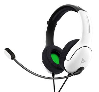 RAČUNALNIŠKA SLUŠALKA PDP XBOX STEREO LVL40 BELE RAČUNALNIŠKA SLUŠALKA PDP XBOX STEREO LVL40 BELE