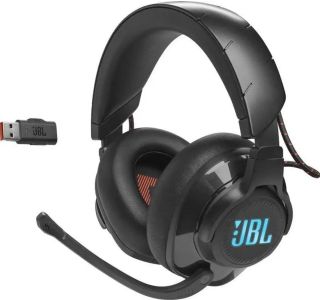 RAČUNALNIŠKE SLUŠALKE JBL QUANTUM 610 GAMING ČRNE
