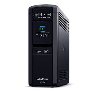 RAČUNALNIŠKI DODATEK CYBERPOWER UPS LINE-INTERACTIVE 1600 VA CP1600EPFCLCD IEC 100 RAČUNALNIŠKI DODATEK CYBERPOWER UPS LINE-INTERACTIVE 1600 VA CP1600EPFCLCD IEC 100