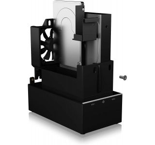 RAČUNALNIŠKI DODATEK ICY BOX 2X USB RAID OHIŠJE