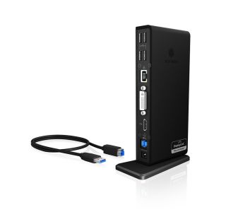 RAČUNALNIŠKI DODATEK ICY BOX USB-A DOCK