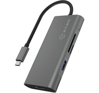 RAČUNALNIŠKI DODATEK ICY BOX USB-C DOCK