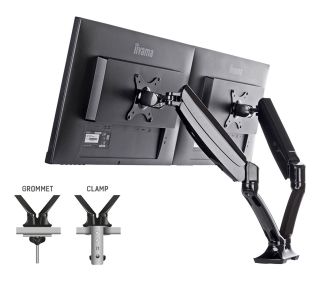 RAČUNALNIŠKI DODATEK IIYAMA NAMIZNO S3002C-B1 UAL MON NOSILEC RAČUNALNIŠKI DODATEK IIYAMA NAMIZNO S3002C-B1 UAL MON NOSILEC