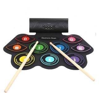 RAČUNALNIŠKI DODATEK MOYE ELECTRONIC ROLL UP DRUM RAČUNALNIŠKI DODATEK MOYE ELECTRONIC ROLL UP DRUM