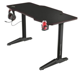 RAČUNALNIŠKI DODATEK TRUST GAMING MIZA IMPERIUS XL GAMING GXT1175 BLACK RAČUNALNIŠKI DODATEK TRUST GAMING MIZA IMPERIUS XL GAMING GXT1175 BLACK
