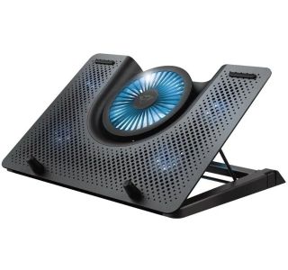 HLADILNO STOJALO ZA PRENOSNIK TRUST QUNO GXT 1125 ČRN