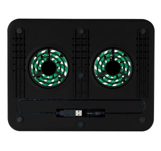 HLADILNO STOJALO ZA PRENOSNIK TRUST CYCLON ČRN HLADILNO STOJALO ZA PRENOSNIK TRUST CYCLON ČRN