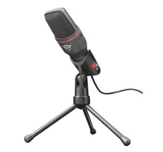 NAMIZNI MIKROFON TRUST USB GXT212 MICO ČRN