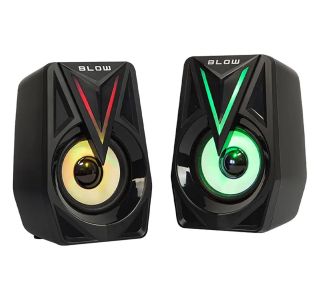 RAČUNALNIŠKI IN GAMING ZVOČNIKI BLOW BALANCE, 2.0 STEREO