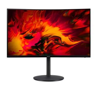 RAČUNALNIŠKI MONITOR ACER NITRO XZ320QX2BMIIPHX ČRNA