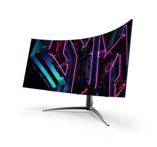 RAČUNALNIŠKI MONITOR ACER PREDATOR X45BMIIPHUZX 44.5INCH OLED