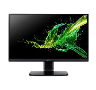 RAČUNALNIŠKI MONITOR ACER SH322QUABMIPHUX ČRNA