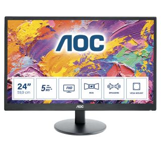 RAČUNALNIŠKI MONITOR AOC M2470SWH RAČUNALNIŠKI MONITOR AOC M2470SWH