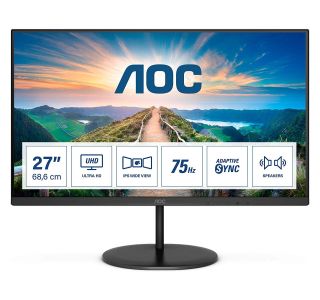 RAČUNALNIŠKI MONITOR AOC U27V4EA RAČUNALNIŠKI MONITOR AOC U27V4EA