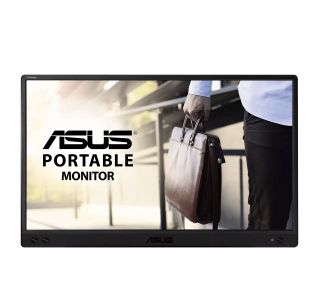 RAČUNALNIŠKI MONITOR ASUS D MB166C IPS FHD ZENSCREE 15.6