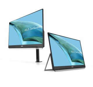 RAČUNALNIŠKI MONITOR ASUS ZENSCREEN MB249C RAČUNALNIŠKI MONITOR ASUS ZENSCREEN MB249C