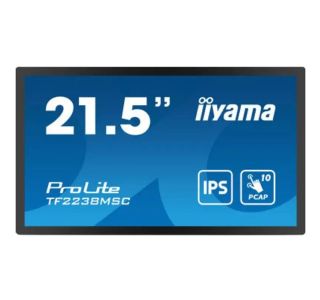 RAČUNALNIŠKI MONITOR IIYAMA LCD TOUCH OPEN FRAME TF22 21.5 RAČUNALNIŠKI MONITOR IIYAMA LCD TOUCH OPEN FRAME TF22 21.5