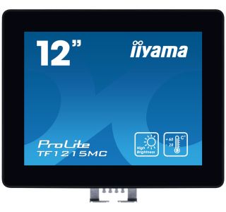 RAČUNALNIŠKI MONITOR IIYAMA LCD TOUCH TF1215MC-B1 IPS 12.1 RAČUNALNIŠKI MONITOR IIYAMA LCD TOUCH TF1215MC-B1 IPS 12.1