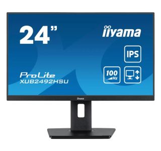 RAČUNALNIŠKI MONITOR IIYAMA LCD XUB2492HSU-B6 IPS FH 23.8