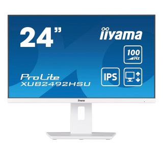 RAČUNALNIŠKI MONITOR IIYAMA LCD XUB2492HSU-W6 IPS FH 23.8