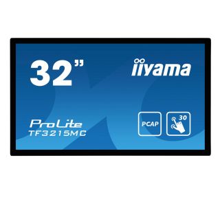 RAČUNALNIŠKI MONITOR IIYAMA TOUCH OPEN FRAME TF3215MC-B2 VA RAČUNALNIŠKI MONITOR IIYAMA TOUCH OPEN FRAME TF3215MC-B2 VA