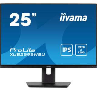 RAČUNALNIŠKI MONITOR IIYAMA XUB2595WSU-B5 IPS FH 1 25