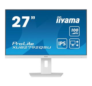 RAČUNALNIŠKI MONITOR IIYAMA XUB2792QSU-W6 IPS 2K H 27 RAČUNALNIŠKI MONITOR IIYAMA XUB2792QSU-W6 IPS 2K H 27