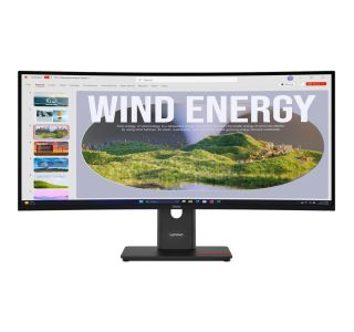 RAČUNALNIŠKI MONITOR LENOVO THINKVISION T34WD-40 34