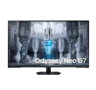 RAČUNALNIŠKI MONITOR SAMSUNG ODYSSEY NEO G7 G70NC 43 RAČUNALNIŠKI MONITOR SAMSUNG ODYSSEY NEO G7 G70NC 43