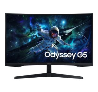 RAČUNALNIŠKI MONITOR SAMSUNG ODYSSEY S27CG552EU