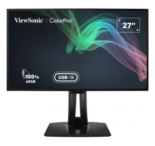 RAČUNALNIŠKI MONITOR VIEWSONIC LCD VP2768A-4K IPS HDMI/D 27