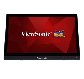 RAČUNALNIŠKI MONITOR VIEWSONIC LED LCD TOUCH TD1630-3 TN 15.6