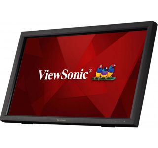 RAČUNALNIŠKI MONITOR VIEWSONIC LED LCD TOUCH TD2423 IRVA 23.6