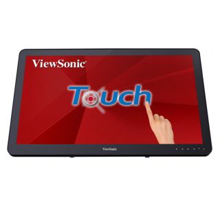 RAČUNALNIŠKI MONITOR VIEWSONIC LED LCD TOUCH TD2430 VAVG 23.6