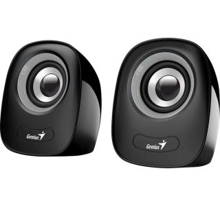 RAČUNALNIŠKI ZVOČNIK GENIUS SP-Q160 USB SIVA