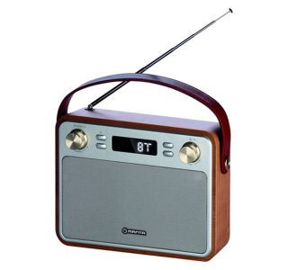 RADIO FM MANTA RDI915X CAPRI BLUETOOTH