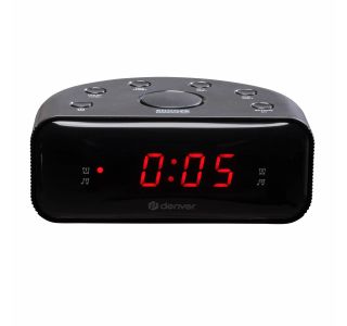 RADIOURA DENVER BUDILKA CR 430