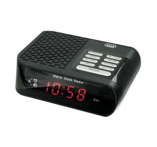 RADIOURA TREVI RC 827 ČRNA