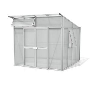 RASTLINJAK, STEKLO/POLIK. VITAVIA APHRODITE 7800 ESG/VP BELA 2.7X3M