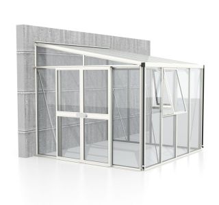 RASTLINJAK, STEKLO/POLIK. VITAVIA ATHENA 7000 ESG/VP BELA 2.7X2.7M RASTLINJAK, STEKLO/POLIK. VITAVIA ATHENA 7000 ESG/VP BELA 2.7X2.7M