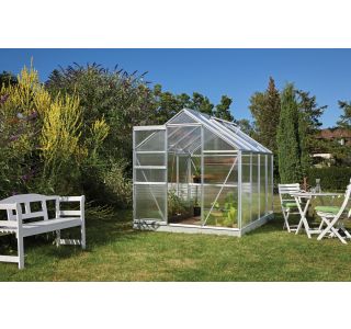 POLIKARBONATNI RASTLINJAK VITAVIA COMET 5000 VP 4MM 2X2.6 ALU