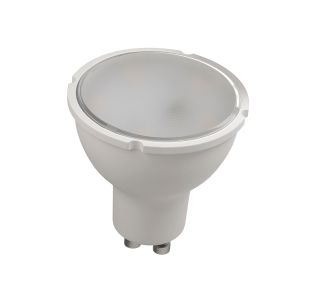 RAZNA LED ŽARNICA EMOS MR16 4.5W GU10 CW 230V KOT 120° MAT