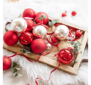 RDEČE BARVE, 16/1 FI 3.5 CM RDEČE BARVE, 16/1 FI 3.5 CM