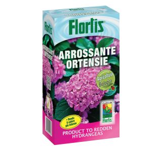 GNOJILO ZA PRIDELAVO FLORTIS RDEČILO ZA HORTENZIJE 500 G GNOJILO ZA PRIDELAVO FLORTIS RDEČILO ZA HORTENZIJE 500 G