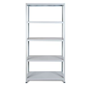 REGAL AR SHELVING 180X90X40 CM 5P/100KG SIV