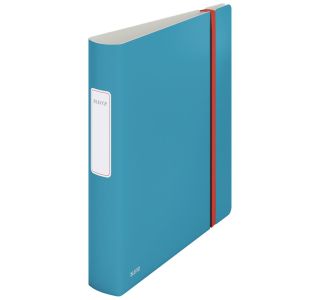 REGISTRATOR LEITZ COSY-WOW COSY MODER A4 2R Z ELASTIKO 60MM