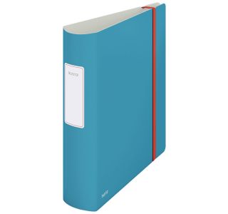 REGISTRATOR LEITZ COSY-WOW COSY MODER A4 2R Z ELASTIKO 80MM