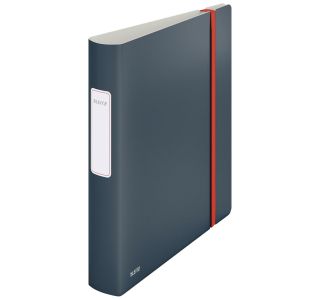 REGISTRATOR LEITZ COSY-WOW COSY SIV A4 2R Z ELASTIKO 60MM