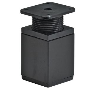 REGULACIJSKA NOGICA HETTICH DIY 60 - 75X40X40MM KOVINSKA, ČRNA REGULACIJSKA NOGICA HETTICH DIY 60 - 75X40X40MM KOVINSKA, ČRNA